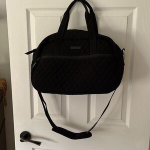 Vera Bradley travel tote